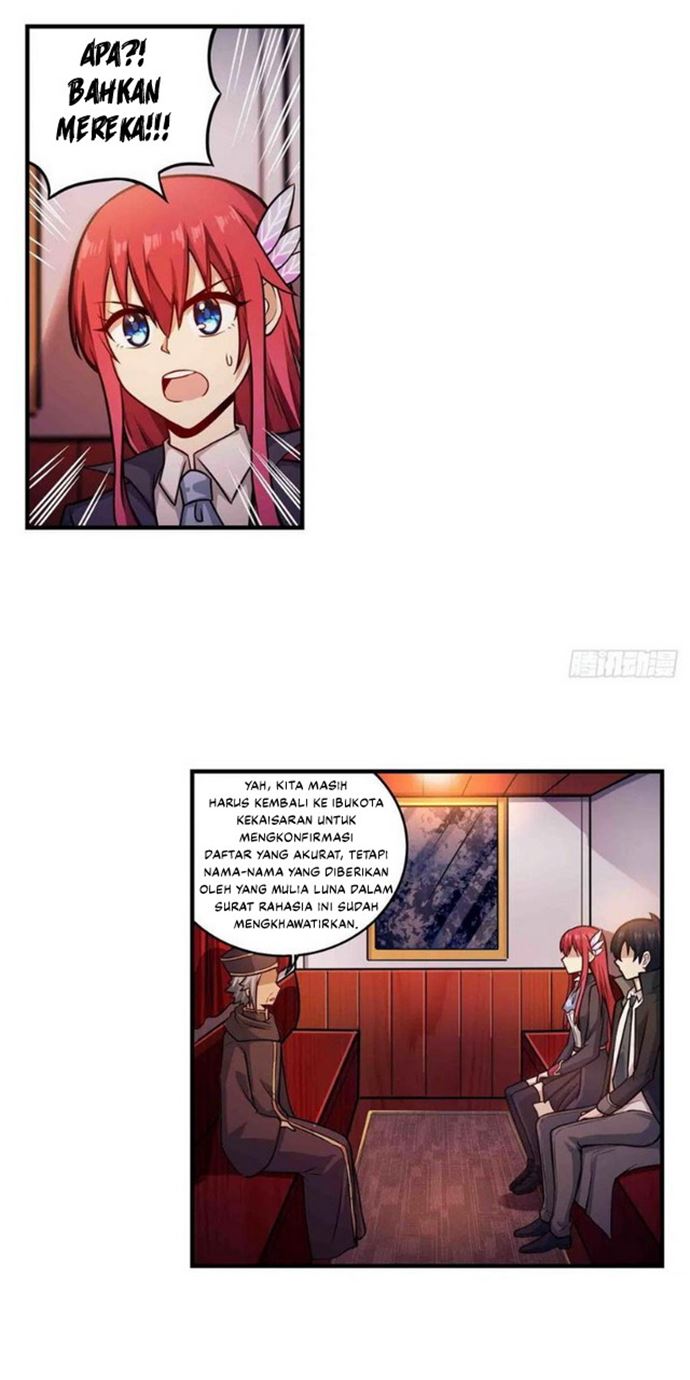 Wuxian Shitu Yu Shier Zhan Ji (Infinite Apostles and Twelve War Girls) Chapter 242 Gambar 14